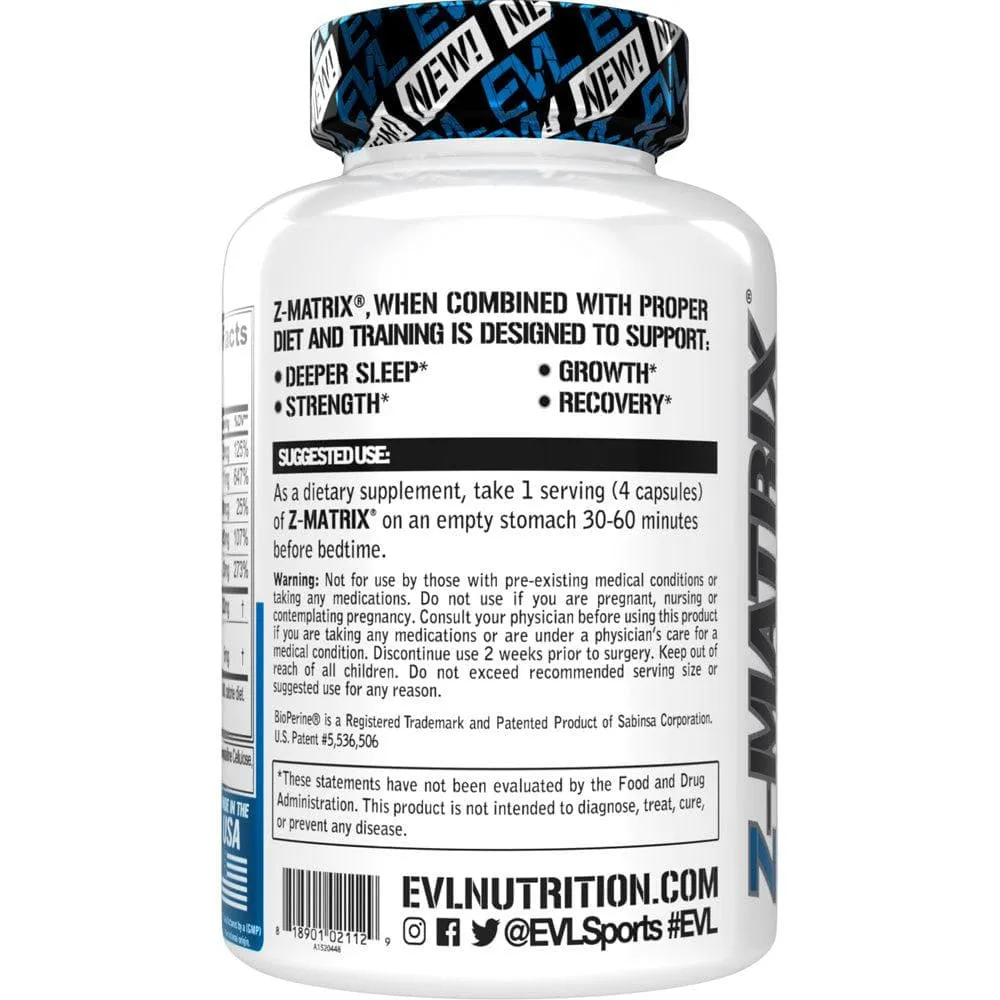 EVL Z-Matrix (Capsules)