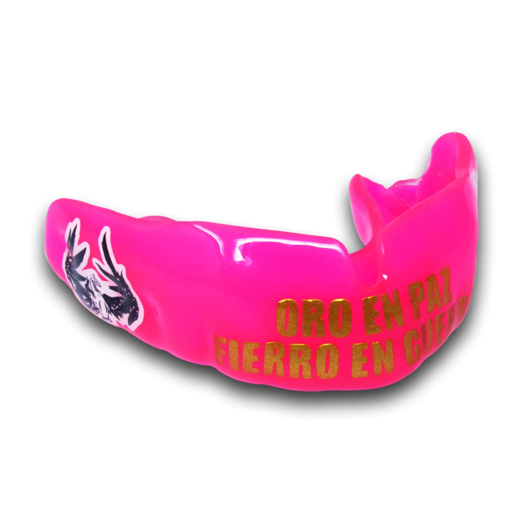 <span>Mouthguard</span> w/ Graphics