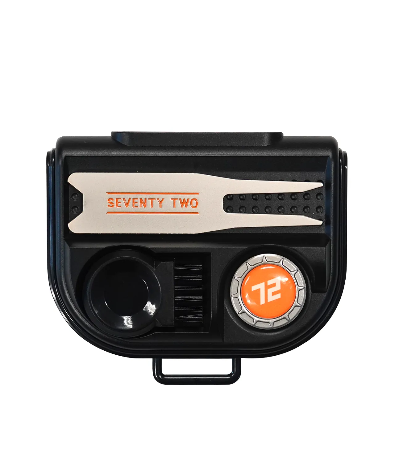 SEVENTY TWO - ALL IN ONE (8 in 1) Golf kit - Black Edition