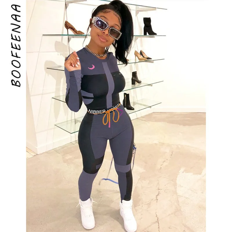 Sexy tracksuit Women