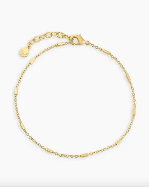 Tatum Anklet