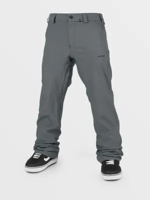 Volcom Mens Freakin Snow Chino Pants