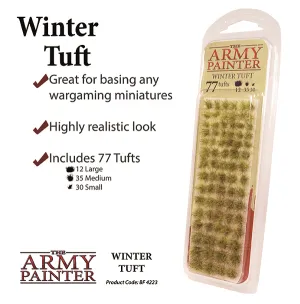 Winter Tuft.